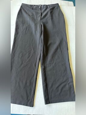 Eileen Fisher Wide Leg Dress‎ Pants Trousers